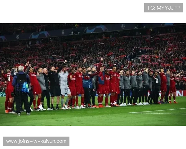 利物浦反击终结效率惊人，安菲尔德再掀狂潮